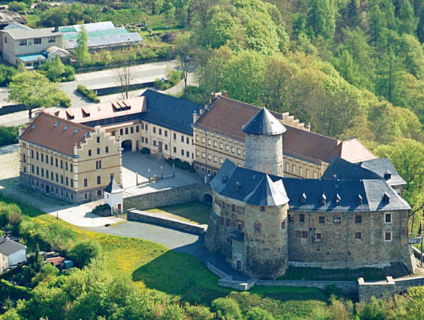 Bild vergr&ouml;&szlig;ern: Schloss voigtsberg