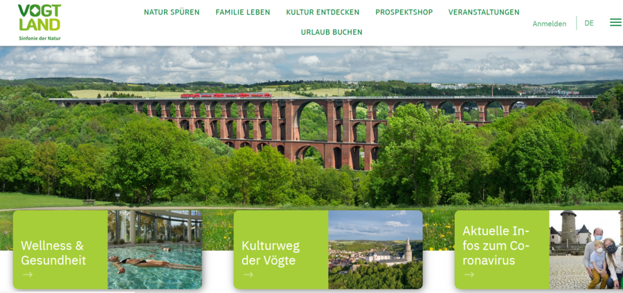 Tourismusverband Vogtland e.V.