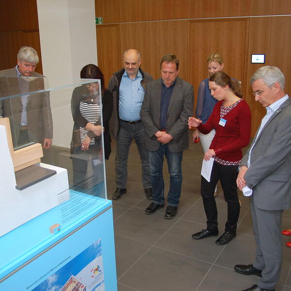 Bild vergr&ouml;&szlig;ern: Energieausstellung