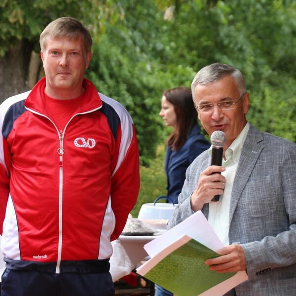 Bild vergr&ouml;&szlig;ern: 10 Jahre Cheerleader