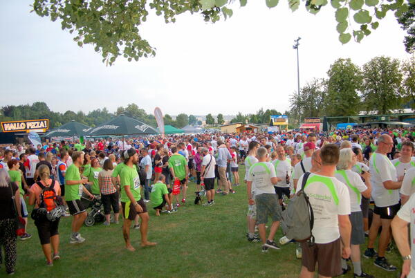 Bild vergr&ouml;&szlig;ern: Firmenlauf Menge