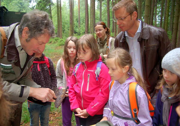 Bild vergr&ouml;&szlig;ern: Walderlebnis 5