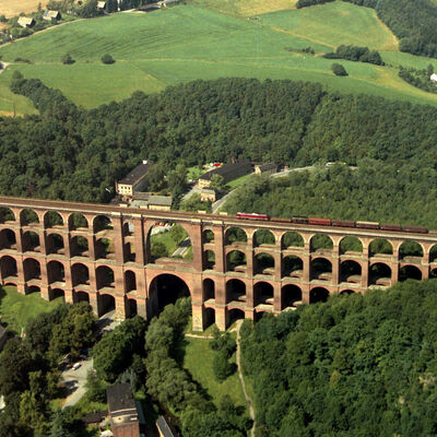 Bild vergr&ouml;&szlig;ern: G&ouml;ltzschtalbr&uuml;cke