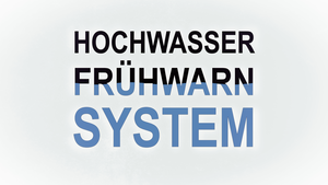 Hochwasserfr�hwarnsystem