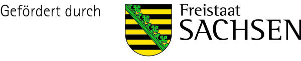 Bild vergr&ouml;&szlig;ern: Landeswappen von Sachsen