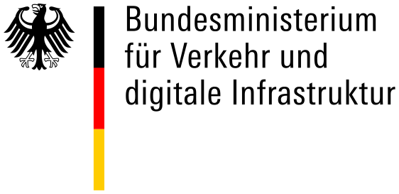 Bild vergr&ouml;&szlig;ern: BMVI Logo