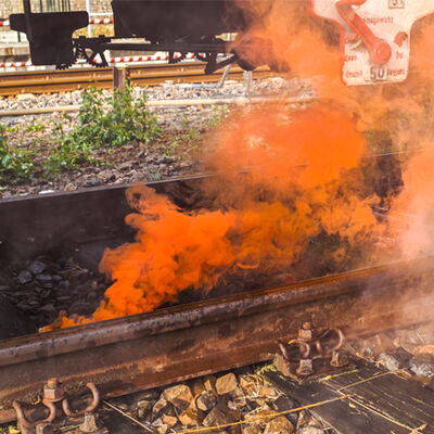 Bild vergr&ouml;&szlig;ern: Grenz&uuml;berschreitende Gefahrgut-&Uuml;bung 27.- 31.08.2018