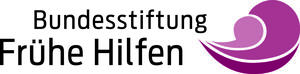 Bild vergr&ouml;&szlig;ern: Logo der Bundesstiftung Fr&uuml;he Hilfen