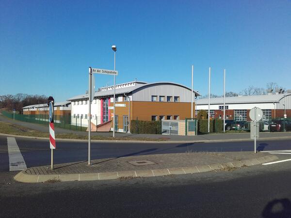Bild vergr&ouml;&szlig;ern: Stra&szlig;enmeisterei Plauen