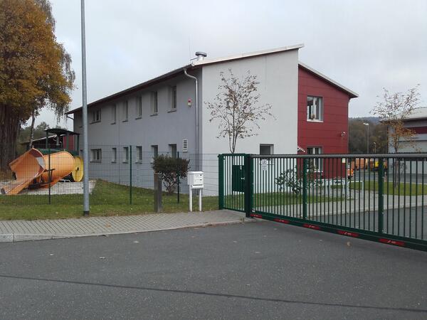Bild vergr&ouml;&szlig;ern: Stra&szlig;enmeisterei Adorf