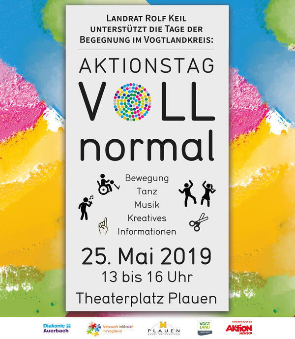 Bild vergr&ouml;&szlig;ern: Poster Aktionstag voll normal