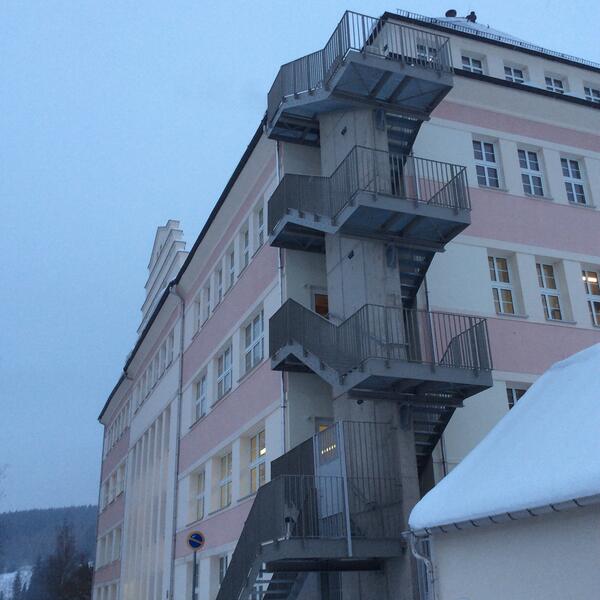 Bild vergr&ouml;&szlig;ern: Berufsfachschule Klingenthal