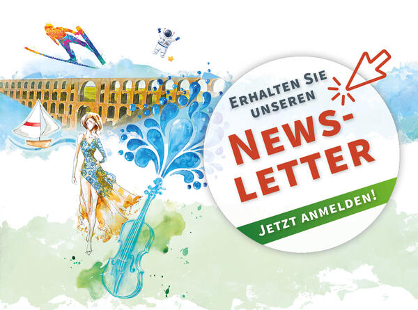 Bild vergr&ouml;&szlig;ern: Newsletter-Anzeige