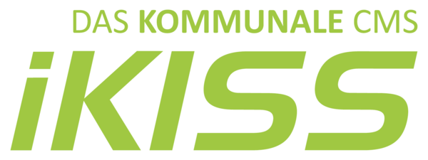 Logo des Content-Management-Systems iKISS