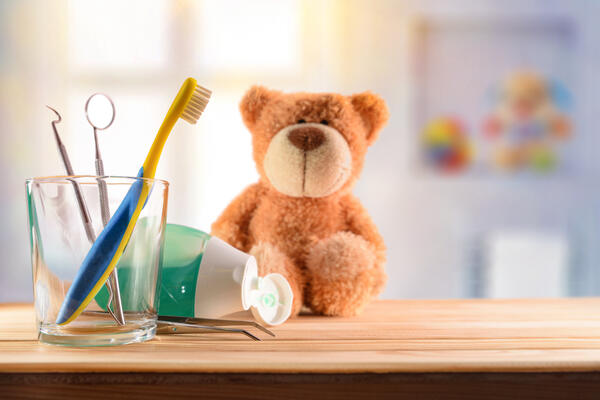 Bild vergr&ouml;&szlig;ern: Die Zahngesundheit bei KIndern hat sich deutlich verbessert.