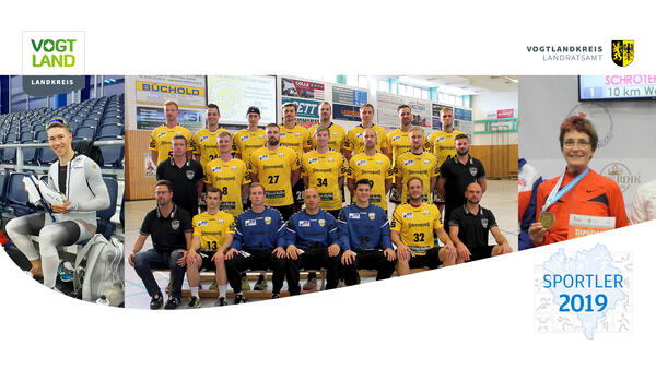 Bild vergr&ouml;&szlig;ern: Der Vogtlandkreis zeichnet auch in diesem Jahr die Sportlerinnen und Sportler des Jahres aus.