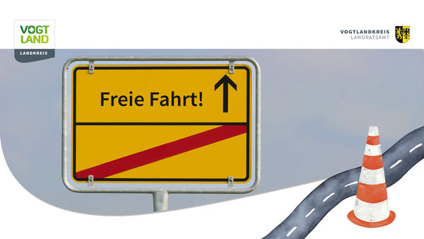 Bild vergr&ouml;&szlig;ern: &Uuml;ber die  Kreisstra&szlig;e 7870 kann nach einer umfangreichen Fahrbahnerneuerung zwischen Leubnitz und Demeusel seit gestern wieder der Verkehr rollen.