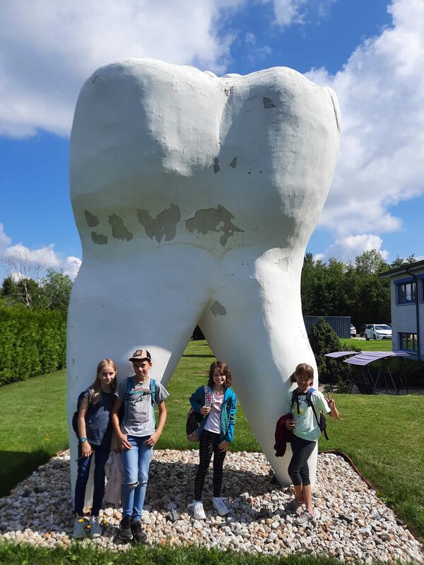 Bild vergr&ouml;&szlig;ern: Kleine Zahntechniker bei Duo Dental Zahntechnik GmbH Falkenstein.