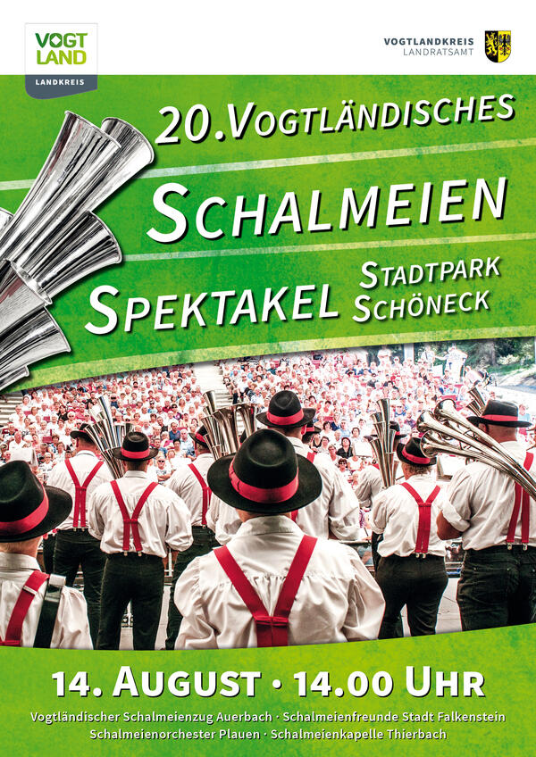Bild vergr&ouml;&szlig;ern: Plakat_20. Schalmeienfestival