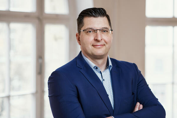 Bild vergr&ouml;&szlig;ern: Auf dem Bild sieht man Landrat Thomas Hennig.
