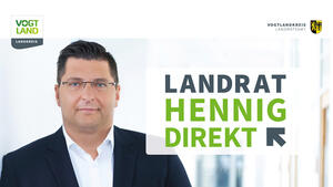 Termine des Landratsamtes