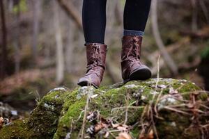 Bild vergr&ouml;&szlig;ern: Wanderschuhe