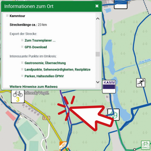 Bild vergr&ouml;&szlig;ern: Grafik Ausschnitt Geoportal