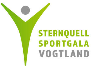 Bild vergr&ouml;&szlig;ern: Das Logo der Sternquell Sportgala