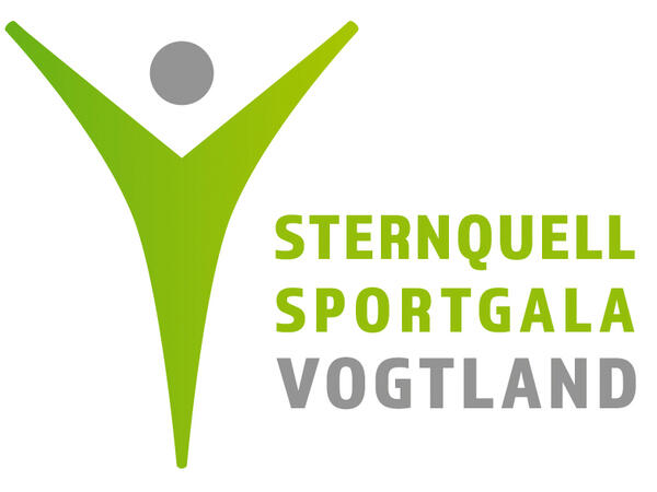 Bild vergr&ouml;&szlig;ern: Das Logo der Sternquell Sportgala