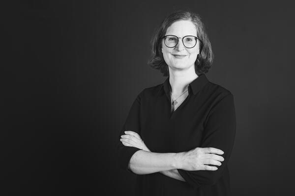 Bild vergr&ouml;&szlig;ern: Das Bild zeigt Ariane Spiekermann, die neue Gesch&auml;ftsf&uuml;hrerin der Vogtland Kultur GmbH