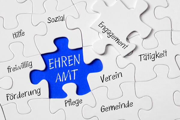 Bild vergr&ouml;&szlig;ern: Ehrenamt