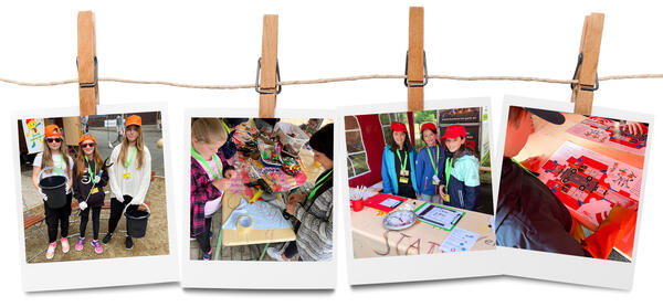 Bild vergr&ouml;&szlig;ern: Das Projekt "Kinderstadt" findet in diesem Jahr zum vierten Mal statt.