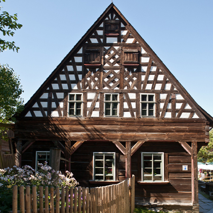 Freilichtmuseum Landw&uuml;st/Eubabrunn