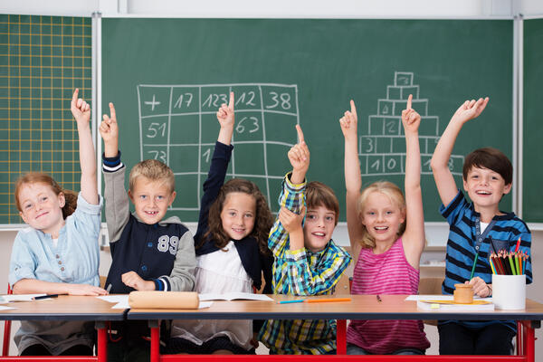 Bild vergr&ouml;&szlig;ern: Herzliche Gr&uuml;&szlig;e zum Schulanfang an alle vogtl&auml;ndischen ABC-Sch&uuml;tzen!