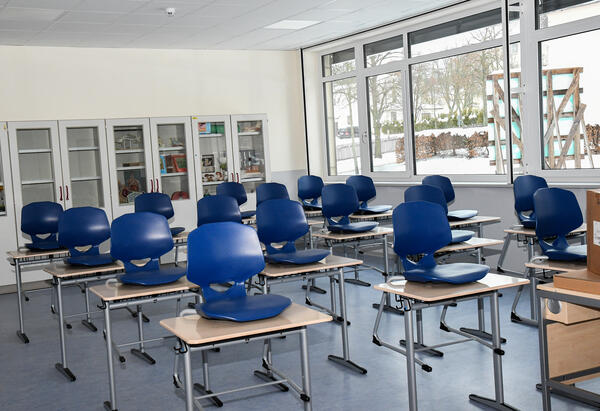 Bild vergr&ouml;&szlig;ern: Archivbild: Parkschule Auerbach