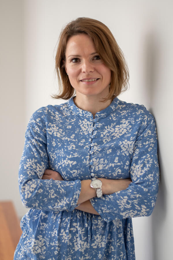 Bild vergr&ouml;&szlig;ern: Das Bild zeigt Nicole Enders