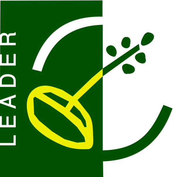 Bild vergr&ouml;&szlig;ern: Auf dem Bild sieht man das Leader Logo.
