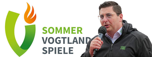 Bild vergr&ouml;&szlig;ern: Das Bild zeigt den Landrat des Vogtlandkreises