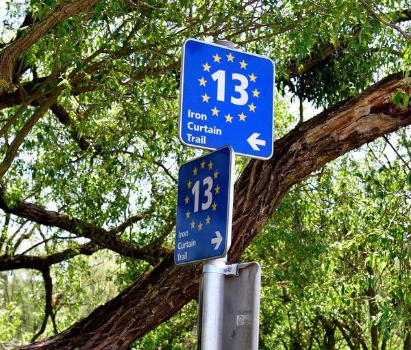 Bild vergr&ouml;&szlig;ern: Iron Curtain Trail