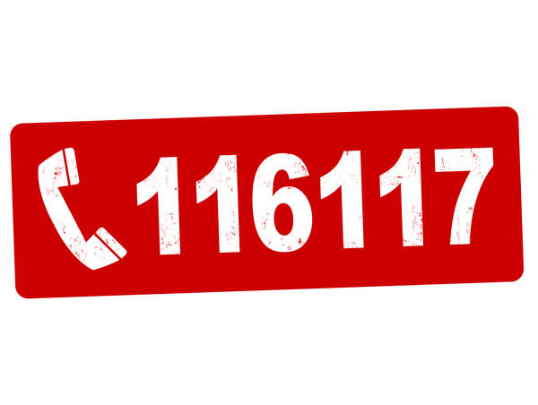 Bild vergr&ouml;&szlig;ern: Rufnummer 116 117