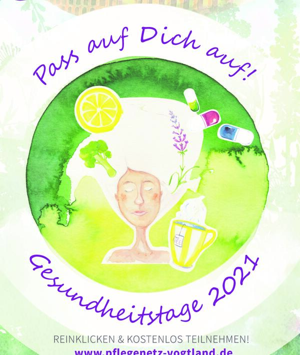 Bild vergr&ouml;&szlig;ern: Gesundheitstag Pflegeberufe 2021