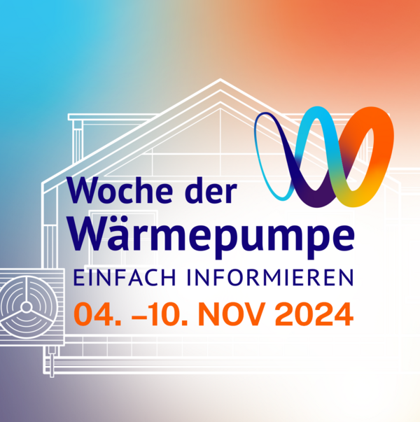 Bild vergr&ouml;&szlig;ern: Woche der W�rmepumpe 2024