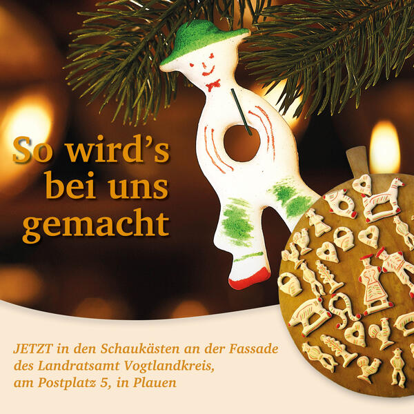 Bild vergr&ouml;&szlig;ern: Weihnachtsausstellung Br�uche Schauk�sten