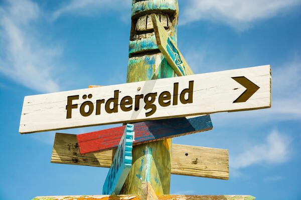 Bild vergr&ouml;&szlig;ern: Neues F�rderprogramm f�r Kulturakteure aufgelegt