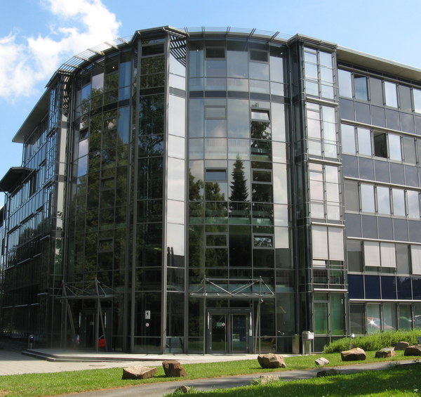 Bild vergr&ouml;&szlig;ern: BSZ Vogtland - Schulteil Rodewisch