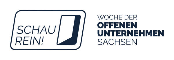 Bild vergr&ouml;&szlig;ern: SCHAU REIN! - Woche der offenen Unternehmen Sachsen