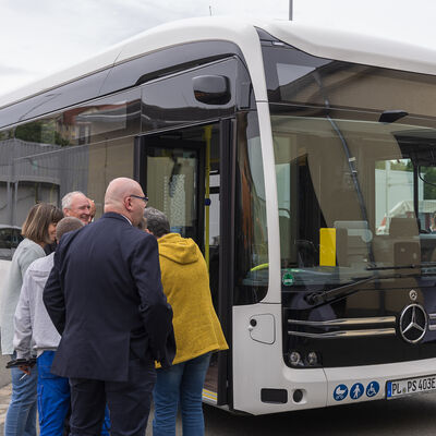 Bild vergr&ouml;&szlig;ern: 2025_06_04 Plauen - Elektrobusse