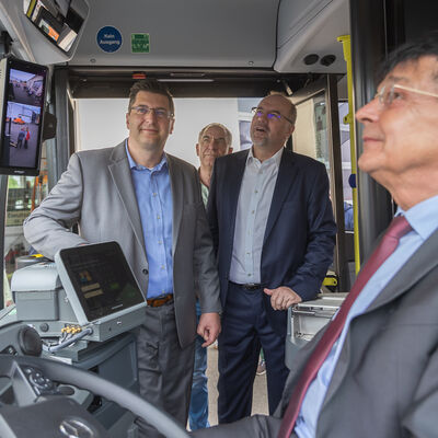 Bild vergr&ouml;&szlig;ern: 2025_06_04 Plauen - Elektrobusse