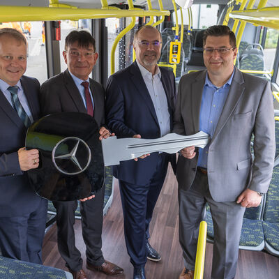 Bild vergr&ouml;&szlig;ern: 2025_06_04 Plauen - Elektrobusse