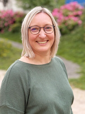 Bild vergr&ouml;&szlig;ern: Kathleen Lenk ist seit dem 1. Juli Ansprechpartnerin f&uuml;r Partnerschaft f&uuml;r Demokratie im Vogtland.